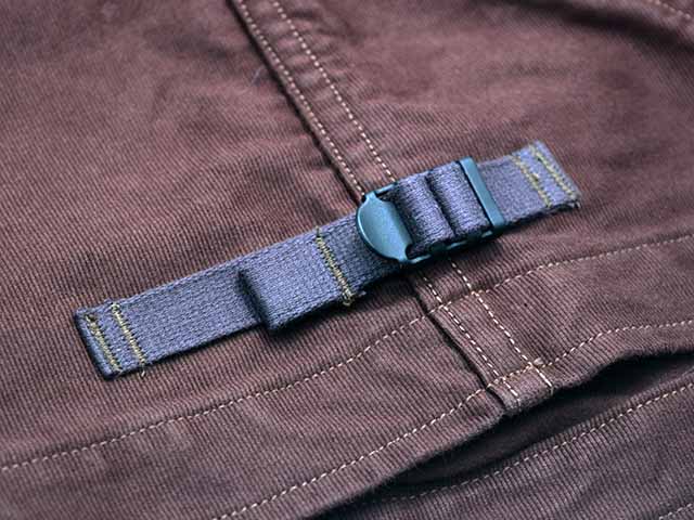 FREE WHEELERS/フリーホイーラーズ】2026SS「DECK WORKER JACKET”HOP