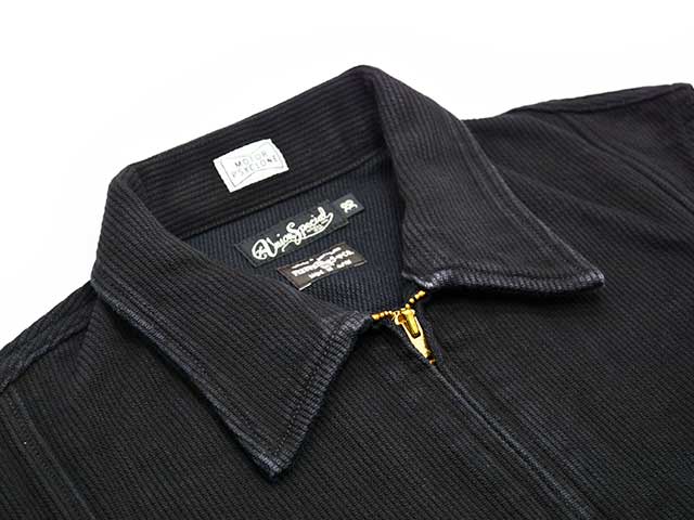 FREE WHEELERS/フリーホイーラーズ】2026SS「”BLACK ROGUE” JACKET