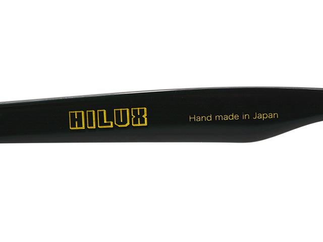 全2色【UNCROWD/アンクラウド】 「Biker Shade”HILUX-Photochromic