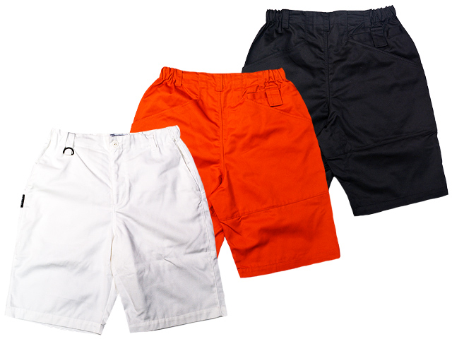 全3色【FINESIXXX/ファインシックス】2026SS「Big Pocket Work Shorts