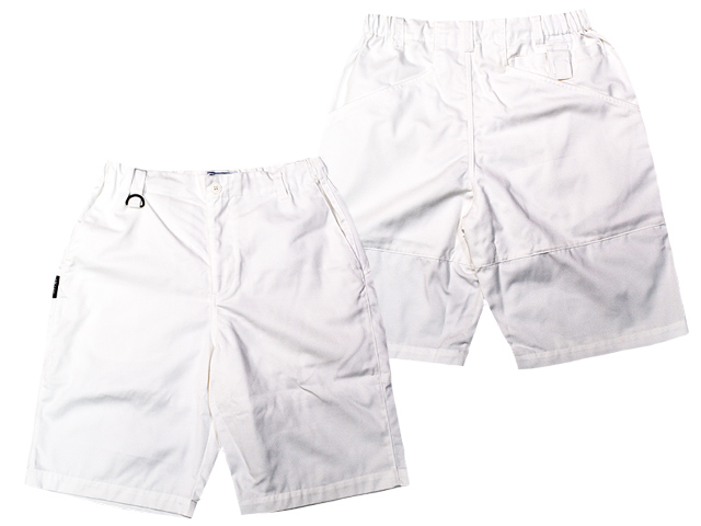 全3色【FINESIXXX/ファインシックス】2026SS「Big Pocket Work Shorts