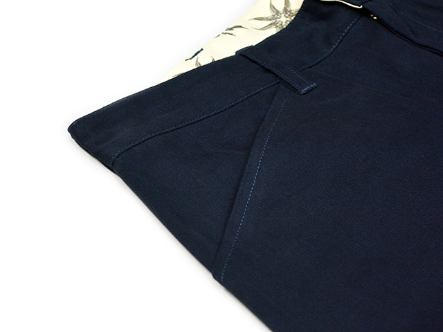 全2色【HWZN BROSS/ハウゼンブロス】2026SS「Frisco Pants/フリスコ