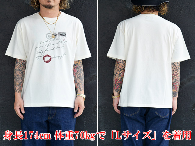 全2色【UNCHANGING LOVE/アンチェンジングラブ】2026SS「Lover's Lips