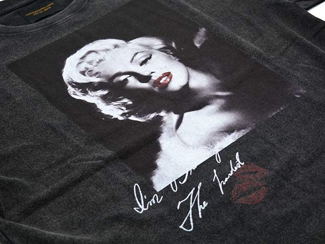 UNCHANGING LOVE/アンチェンジングラブ】2026AW「”Marilyn Monroe” I'm