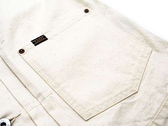 TROPHY CLOTHING/トロフィークロージング】「Natural Duck Jacket