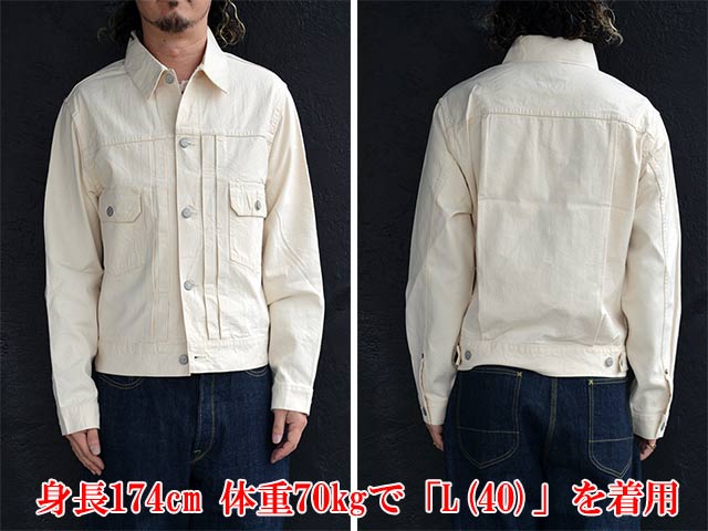 TROPHY CLOTHING/トロフィークロージング】2025SS「Button Jacket