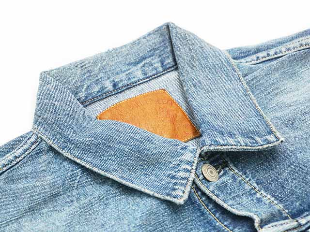 FULLCOUNT/フルカウント】「2nd Denim Jacket”Dartford-Super