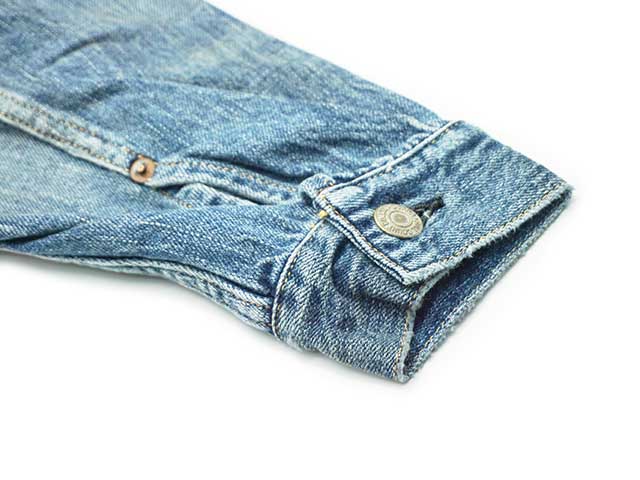 【大人気】SANDRO デニム ブルゾン 2978-2102ss-11.jpg