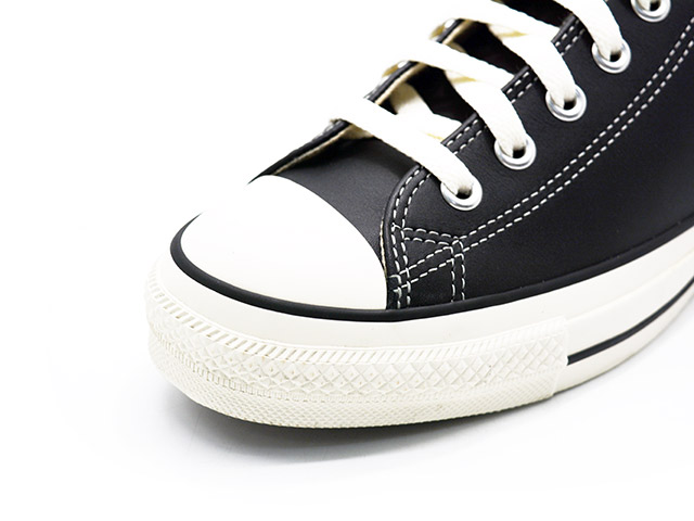全2色【CONVERSE/コンバース】「LEATHER ALL STAR”HI”/レザー