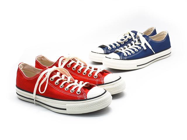全2色【CONVERSE/コンバース】「ALL STAR”AGED OX”/オールスター