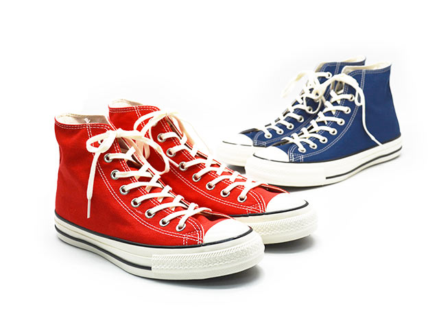 全2色【CONVERSE/コンバース】「ALL STAR”AGED HI”/オールスター