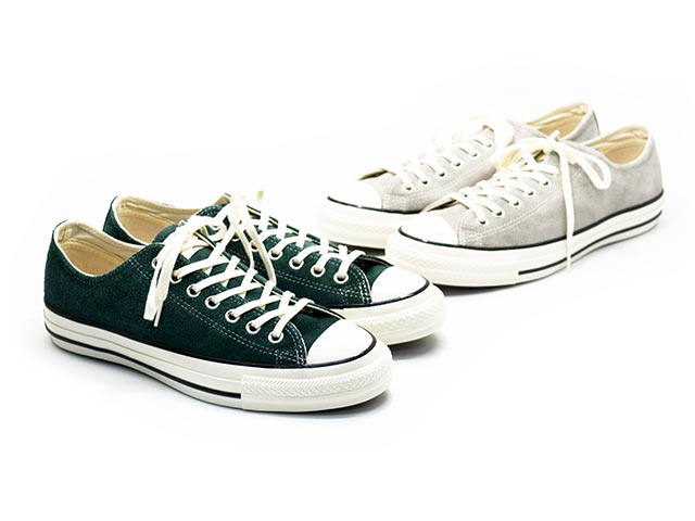 全2色【CONVERSE/コンバース】「ALL STAR”AGED WS OX”/オールスター