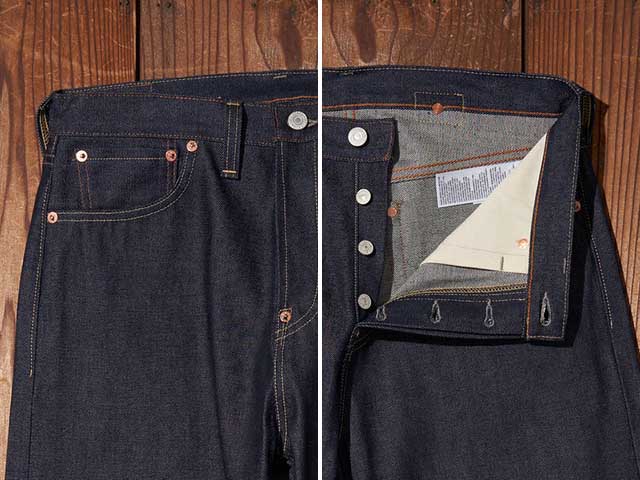 LEVI'S VINTAGE CLOTHING/リーバイスヴィンテージクロージング】「501