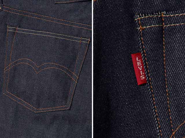 levis リーバイス 501 W40 LVC ヴィンテージ　デニムパンツ リーバイス ビンテージ クロージング LEVI'S VINTAGE CLOTHING 1954's