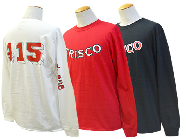FRISCO フリスコ 415 Clothing 415 Tシャツ L 415-a3-1.jpg