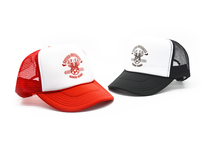 全2色【FRISCO CHOPPERS/フリスコチョッパーズ】「Mesh Cap