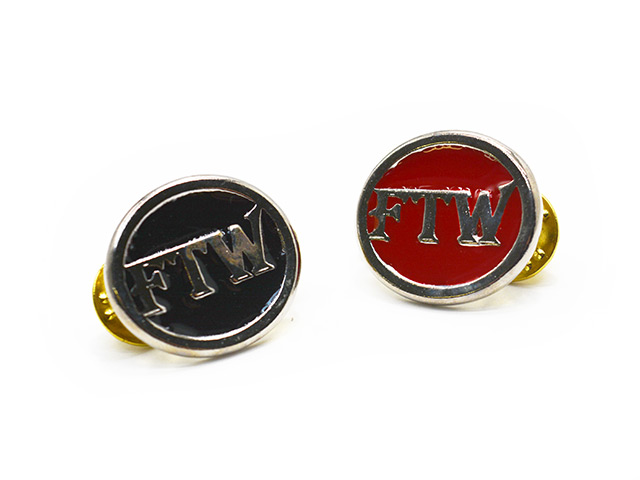 全2色【415 CLOTHING/415クロージング】「FTW Pins/FTWピンズ」(FRISO