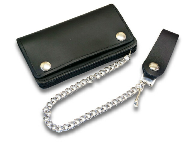 415 CLOTHING/415クロージング「Classic Chain Wallet”6 inch”/クラシックチェーンウォレット”6インチ”」対応  :415-wallet-6:WOLF PACK Yahooストア店 - 通販 - Yahoo!ショッピング