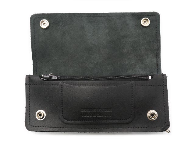 【415 CLOTHING/415クロージング】「Classic Chain Wallet”8  inch”/クラシックチェーンウォレット”8インチ”」(ウエストライド/ハーレー/ウルフパック)