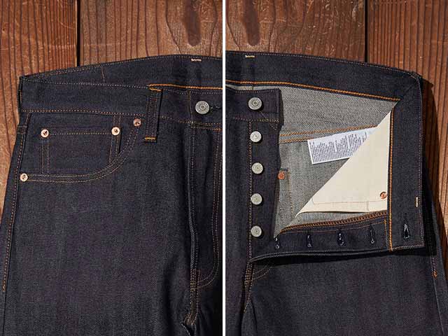 LEVI'S VINTAGE CLOTHING/リーバイスヴィンテージクロージング】「501