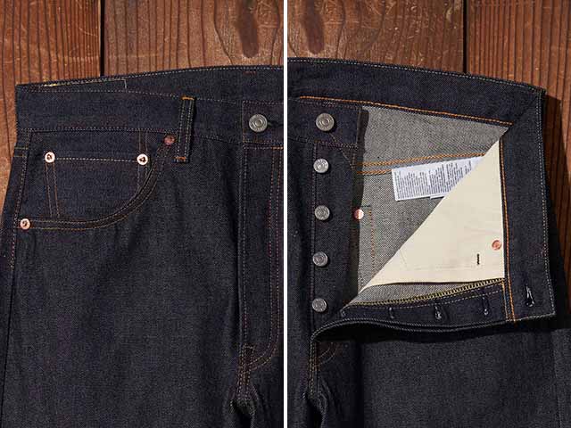 LEVI'S VINTAGE CLOTHING/リーバイスヴィンテージクロージング】「501
