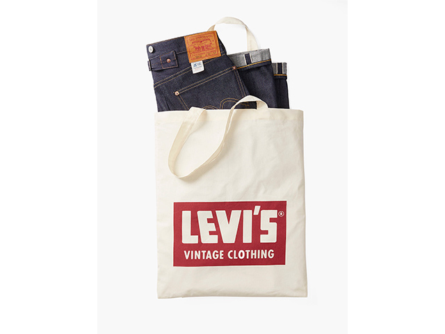 LEVI'S VINTAGE CLOTHING/リーバイスヴィンテージクロージング】「501