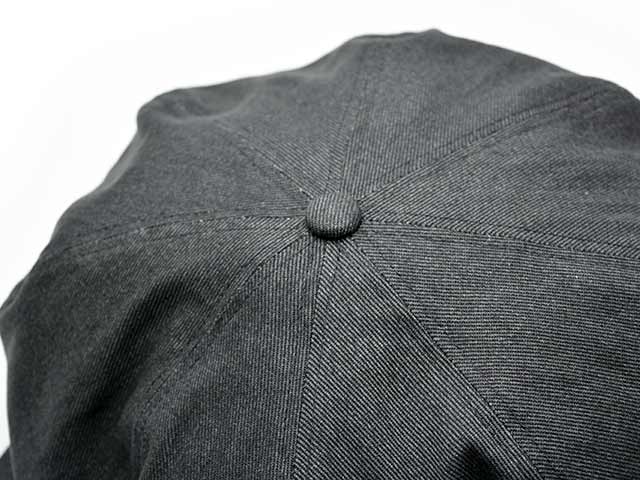 全2色【Mr.FATMAN/ミスターファットマン】「Johnny Casquette/ジョニー