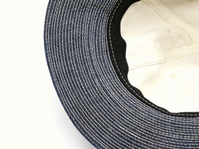 全2色【Mr.FATMAN/ミスターファットマン】2023SS「JJ Fatigue Hat/JJ