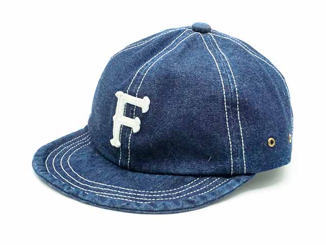 Mr.FATMAN/ミスターファットマン】2023AW「F Wappen Cap/Fワッペンキャップ」(5234005)(THE FAT  HATTER/ザ ファットハッター/アメカジ/ウルフパック) : 5234005 : WOLF PACK Yahooストア店 - 通販 -  Yahoo!ショッピング