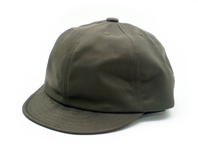 全4色【Mr.FATMAN/ミスターファットマン】2024AW「Beetle Cap/ビートル