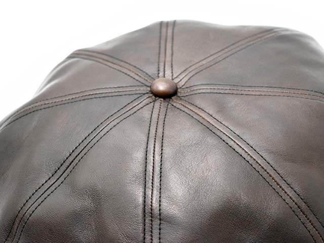 30% OFF)全2色【Mr.FATMAN/ミスターファットマン】2024AW「Leather