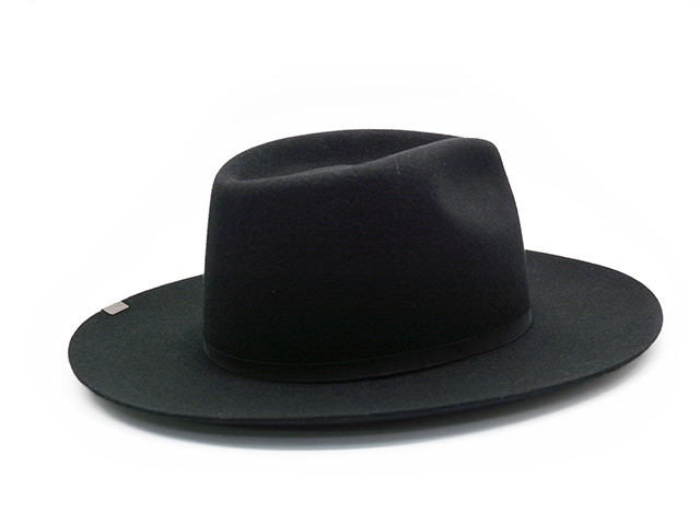 J.J. WILLIAMS FEDORA by Mr.FATMAN/J.J.ウィリアムスフェドラby