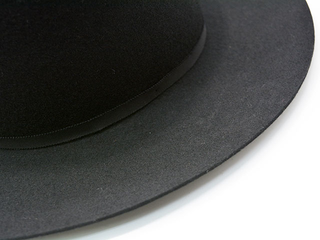J.J. WILLIAMS FEDORA by Mr.FATMAN/J.J.ウィリアムスフェドラby