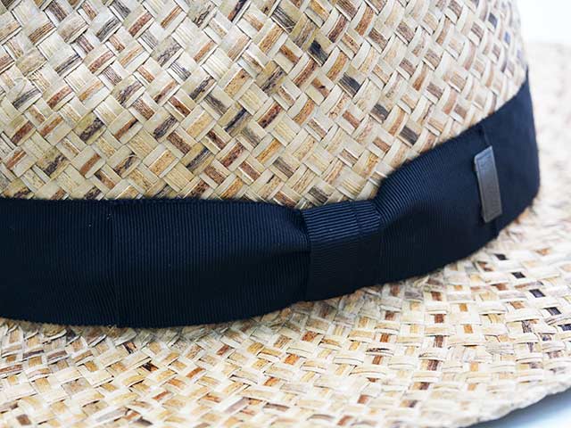 J.J. WILLIAMS FEDORA by Mr.FATMAN/J.J.ウィリアムスフェドラby