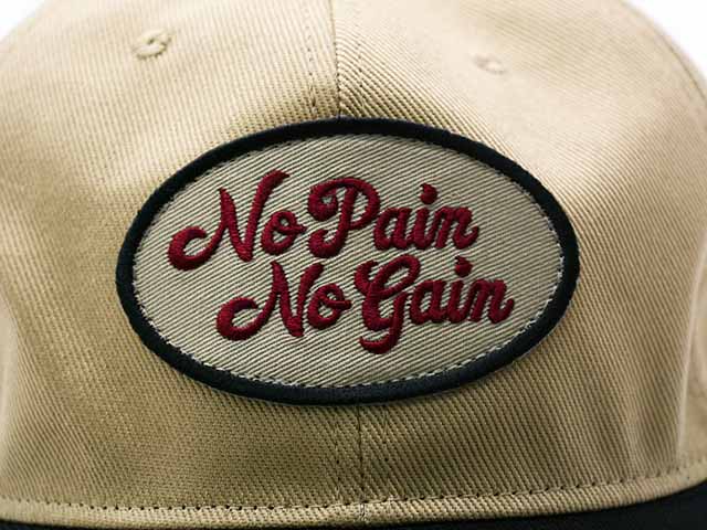 Mr.FATMAN/ミスターファットマン】2026SS「Wappen Baseball Cap Mr.FATMAN/ミスターファットマン】2026SS「Wappen Baseball Cap
