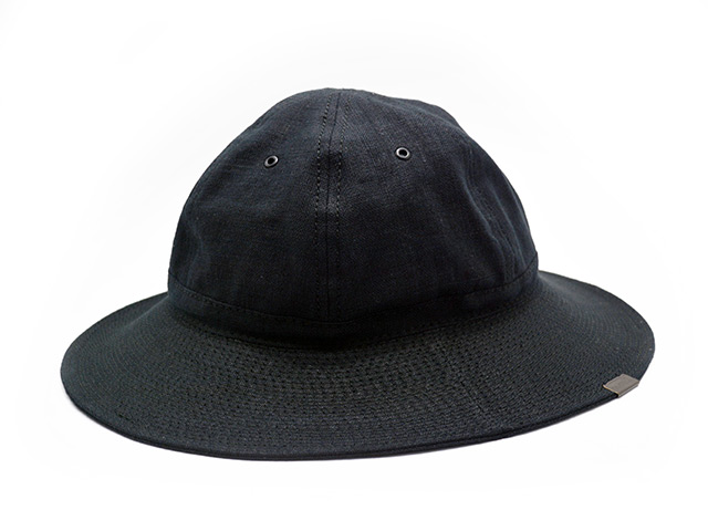 全2色【Mr.FATMAN/ミスターファットマン】2025SS「Barry Fatigue Hat