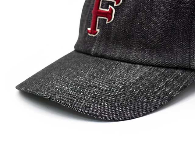 Mr.FATMAN/ミスターファットマン】2025SS「F Emblem Baseball Cap/F