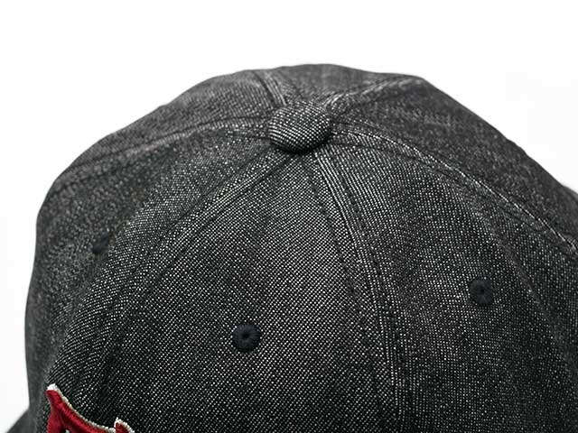 Mr.FATMAN/ミスターファットマン】2025SS「F Emblem Baseball Cap/F