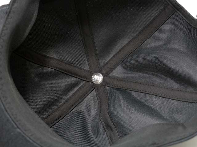 全2色【Mr.FATMAN/ミスターファットマン】2026SS「MFM Flip Cap/MFM