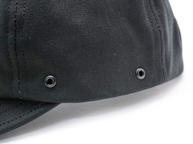 全2色【Mr.FATMAN/ミスターファットマン】2026SS「OX Short Brim Cap