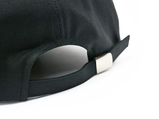 全2色【Mr.FATMAN/ミスターファットマン】2026SS「OX Short Brim Cap