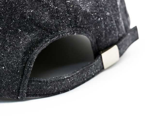 Mr.FATMAN/ミスターファットマン】2026SS「Denim Short Brim Cap