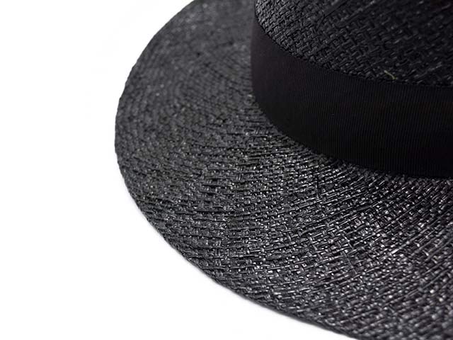 Mr.FATMAN/ミスターファットマン】2025SS「Shelby Bao Hat/シェルビー