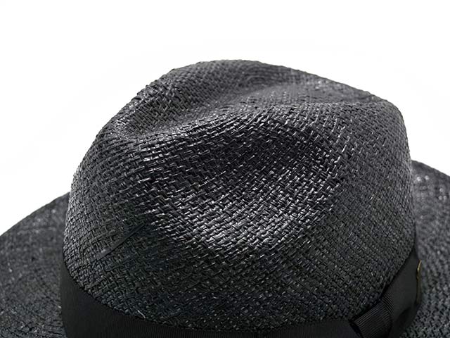 Mr.FATMAN/ミスターファットマン】2025SS「Shelby Bao Hat/シェルビー