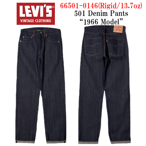LEVI'S VINTAGE CLOTHING/リーバイスヴィンテージクロージング】「501