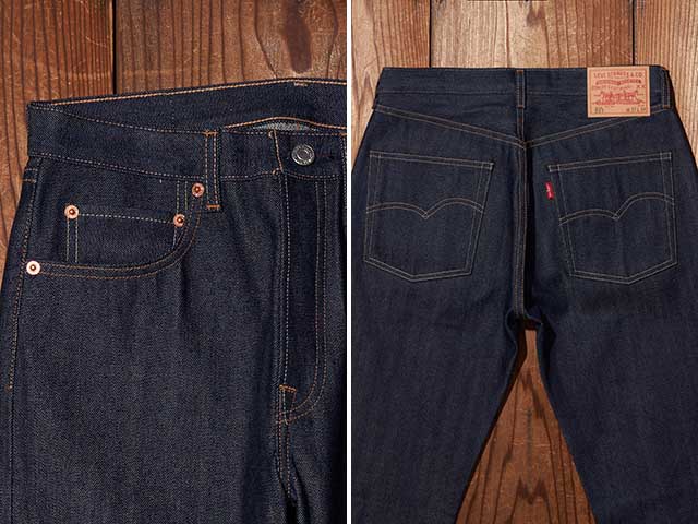 LEVI'S VINTAGE CLOTHING/リーバイスヴィンテージクロージング】「501