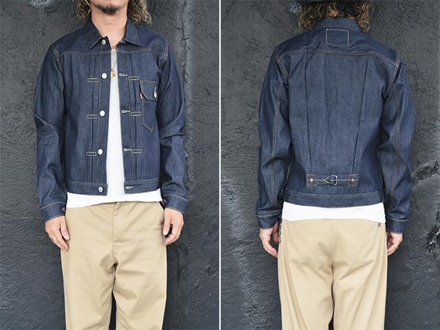 LEVI'S VINTAGE CLOTHING/リーバイスヴィンテージクロージング】「1st