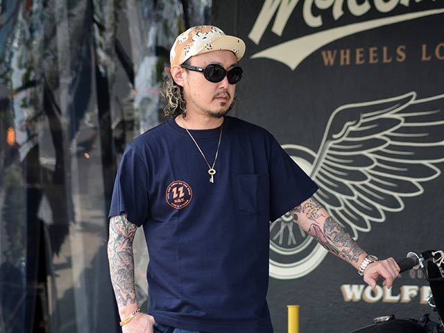 Mighty Shine/マイティーシャイン】2025SS「Bridge Cap”TYPE1 CAMO