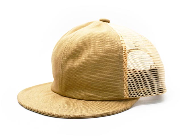 Mighty Shine/マイティーシャイン】2025SS「Bridge Cap”TYPE1 MESH