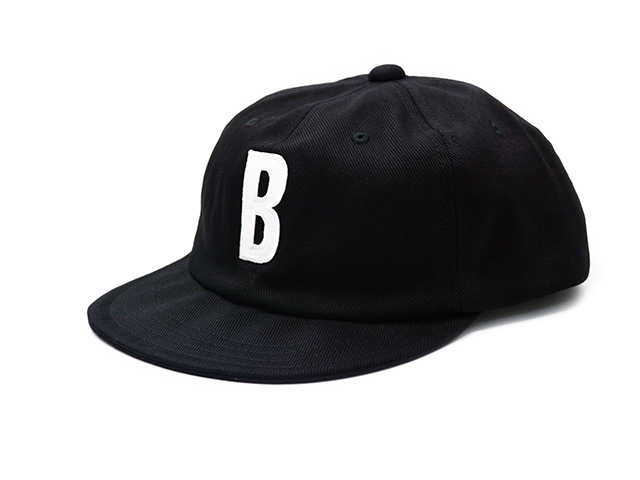 全3色【Mighty Shine/マイティーシャイン】2025AW「Bridge Cap”TYPE3